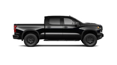 2026 Chevrolet Silverado 1500 Crew Cab Short Box 4-Wheel Drive ZR2