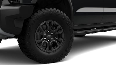 2026 Chevrolet Silverado 1500 Crew Cab Short Box 4-Wheel Drive ZR2