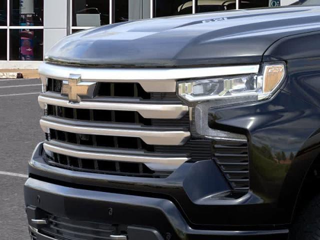 2026 Chevrolet Silverado 1500 Crew Cab Short Box 4-Wheel Drive High Country