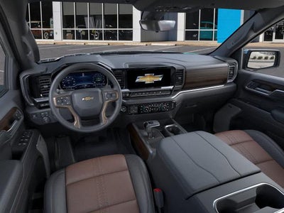 2026 Chevrolet Silverado 1500 Crew Cab Short Box 4-Wheel Drive High Country