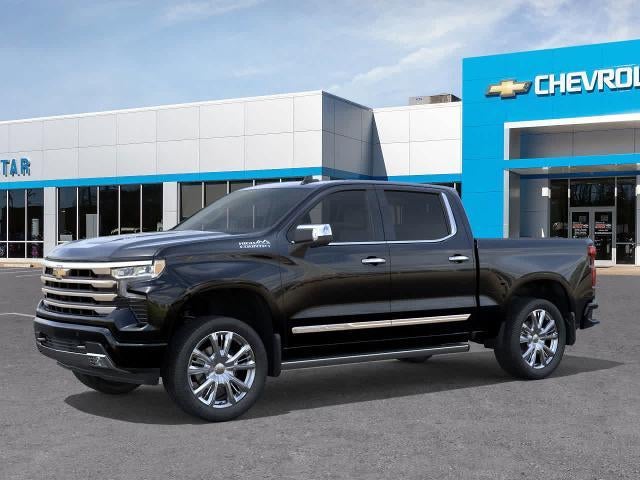 2026 Chevrolet Silverado 1500 Crew Cab Short Box 4-Wheel Drive High Country