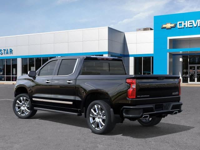 2026 Chevrolet Silverado 1500 Crew Cab Short Box 4-Wheel Drive High Country