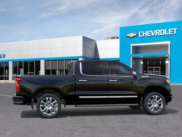 2026 Chevrolet Silverado 1500 Crew Cab Short Box 4-Wheel Drive High Country