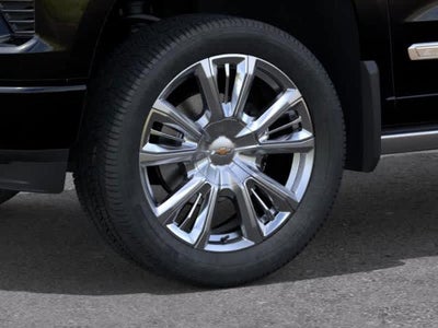 2026 Chevrolet Silverado 1500 Crew Cab Short Box 4-Wheel Drive High Country