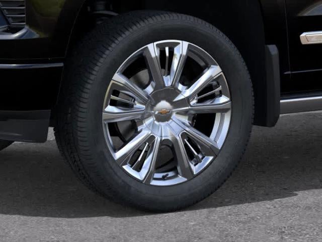 2026 Chevrolet Silverado 1500 Crew Cab Short Box 4-Wheel Drive High Country