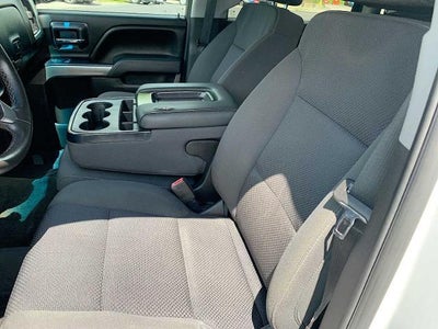 2018 Chevrolet Silverado 1500 Crew Cab Standard Box 4-Wheel Drive LT