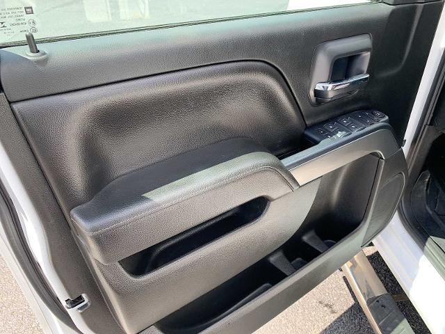 2018 Chevrolet Silverado 1500 Crew Cab Standard Box 4-Wheel Drive LT