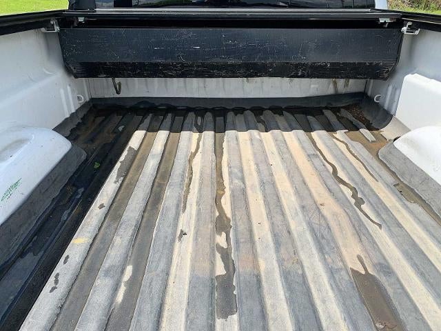 2018 Chevrolet Silverado 1500 Crew Cab Standard Box 4-Wheel Drive LT