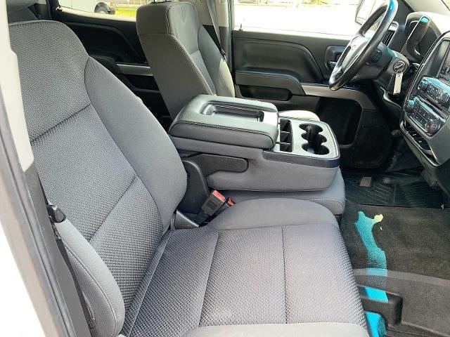 2018 Chevrolet Silverado 1500 Crew Cab Standard Box 4-Wheel Drive LT
