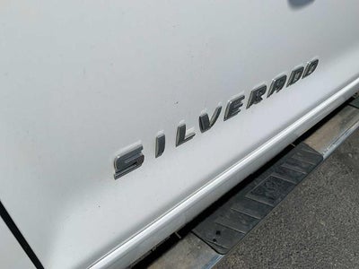 2018 Chevrolet Silverado 1500 Crew Cab Standard Box 4-Wheel Drive LT