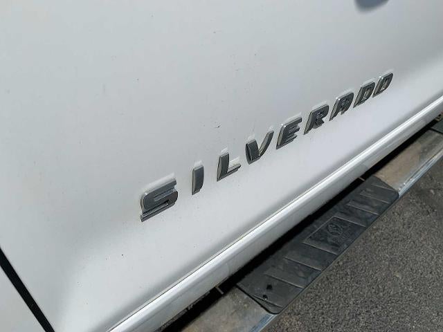 2018 Chevrolet Silverado 1500 Crew Cab Standard Box 4-Wheel Drive LT