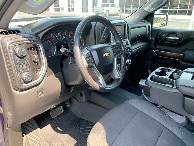 2020 Chevrolet Silverado 1500 Crew Cab Short Box 4-Wheel Drive LT All Star Edition