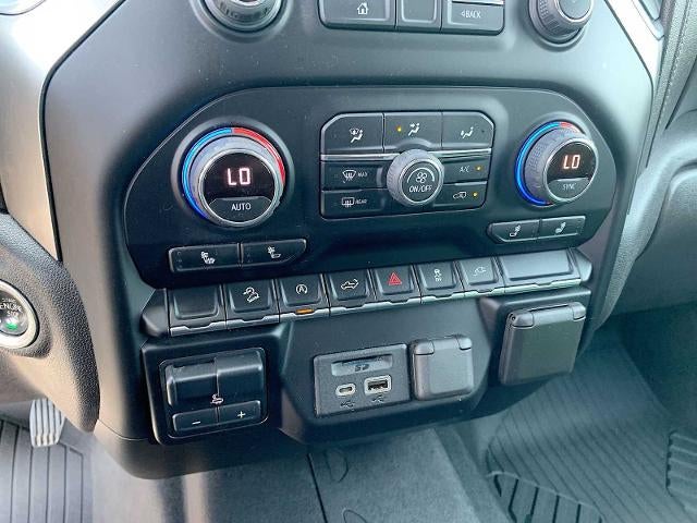 2020 Chevrolet Silverado 1500 Crew Cab Short Box 4-Wheel Drive LT All Star Edition