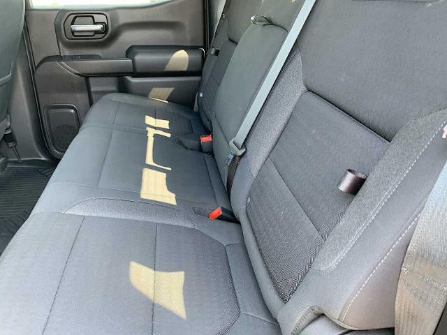 2020 Chevrolet Silverado 1500 Crew Cab Short Box 4-Wheel Drive LT All Star Edition