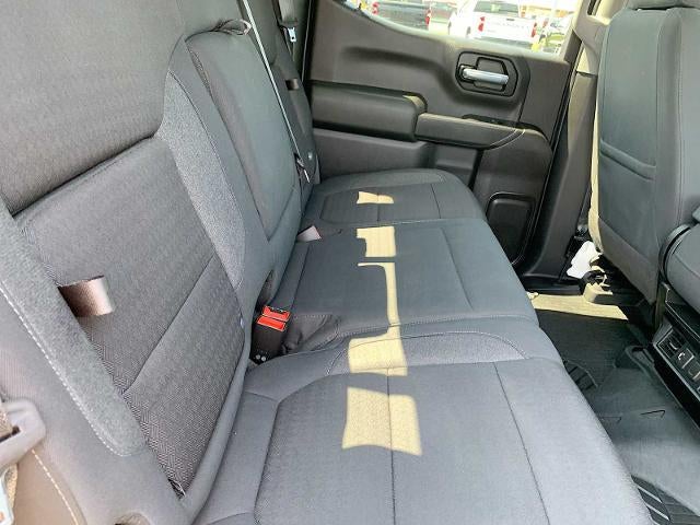 2020 Chevrolet Silverado 1500 Crew Cab Short Box 4-Wheel Drive LT All Star Edition