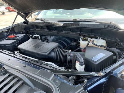 2020 Chevrolet Silverado 1500 Crew Cab Short Box 4-Wheel Drive LT All Star Edition