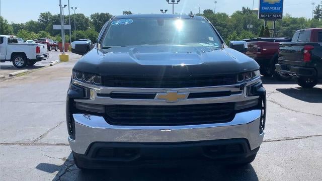2020 Chevrolet Silverado 1500 Crew Cab Short Box 4-Wheel Drive LT All Star Edition