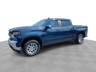 2020 Chevrolet Silverado 1500 Crew Cab Short Box 4-Wheel Drive LT All Star Edition