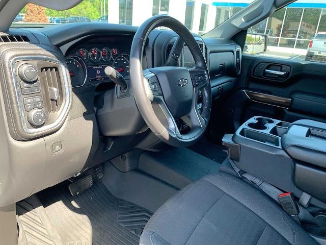 2020 Chevrolet Silverado 1500 Crew Cab Short Box 4-Wheel Drive RST All Star Edition