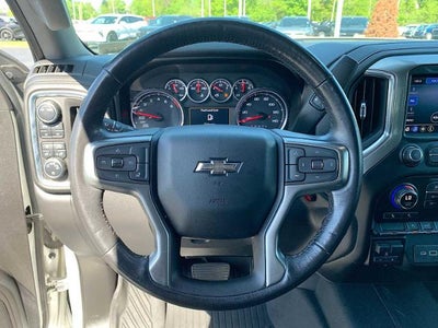 2020 Chevrolet Silverado 1500 Crew Cab Short Box 4-Wheel Drive RST All Star Edition