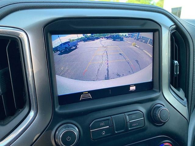 2020 Chevrolet Silverado 1500 Crew Cab Short Box 4-Wheel Drive RST All Star Edition