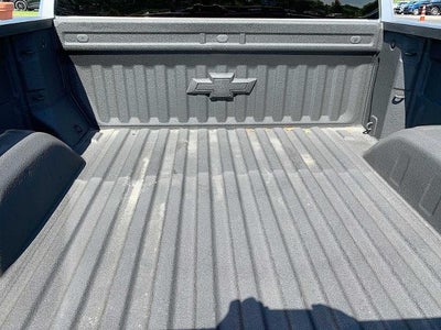 2020 Chevrolet Silverado 1500 Crew Cab Short Box 4-Wheel Drive RST All Star Edition