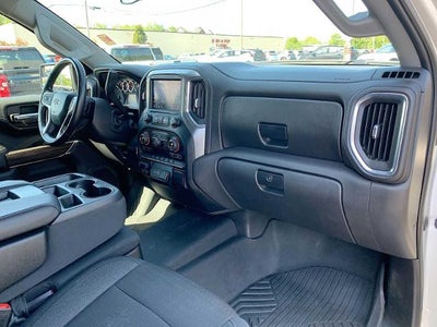 2020 Chevrolet Silverado 1500 Crew Cab Short Box 4-Wheel Drive RST All Star Edition