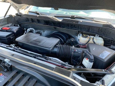 2020 Chevrolet Silverado 1500 Crew Cab Short Box 4-Wheel Drive RST All Star Edition
