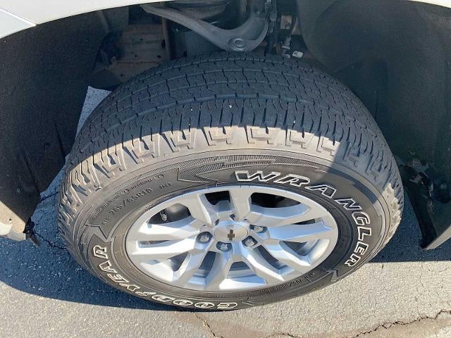 2020 Chevrolet Silverado 1500 Crew Cab Short Box 4-Wheel Drive RST All Star Edition