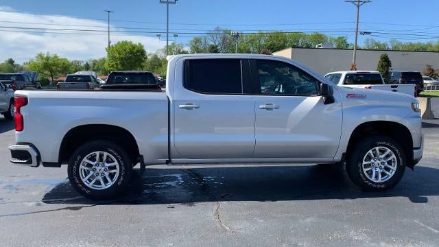2020 Chevrolet Silverado 1500 Crew Cab Short Box 4-Wheel Drive RST All Star Edition