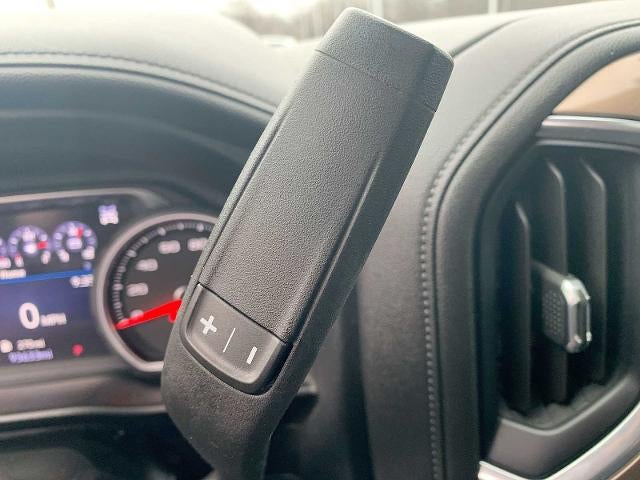 2019 Chevrolet Silverado 1500 Crew Cab Short Box 4-Wheel Drive High Country