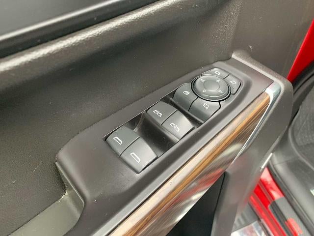 2019 Chevrolet Silverado 1500 Crew Cab Short Box 4-Wheel Drive High Country