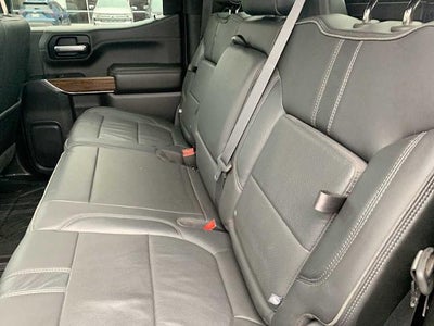 2019 Chevrolet Silverado 1500 Crew Cab Short Box 4-Wheel Drive High Country