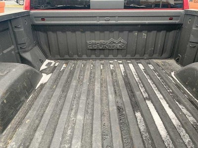 2019 Chevrolet Silverado 1500 Crew Cab Short Box 4-Wheel Drive High Country