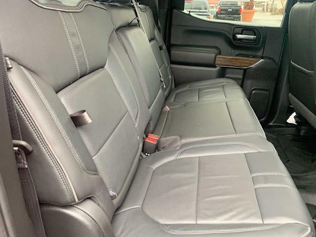 2019 Chevrolet Silverado 1500 Crew Cab Short Box 4-Wheel Drive High Country