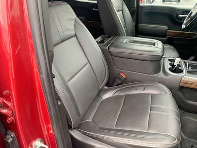 2019 Chevrolet Silverado 1500 Crew Cab Short Box 4-Wheel Drive High Country