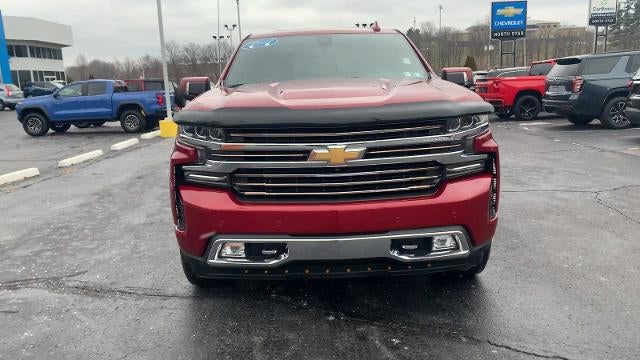 2019 Chevrolet Silverado 1500 Crew Cab Short Box 4-Wheel Drive High Country