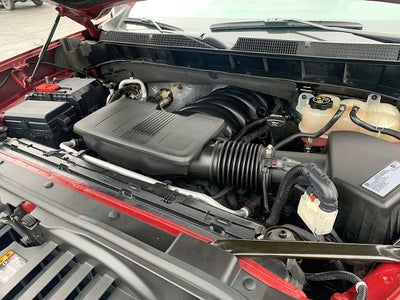 2019 Chevrolet Silverado 1500 Crew Cab Short Box 4-Wheel Drive High Country