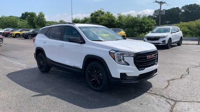 2024 GMC Terrain AWD 4dr SLE