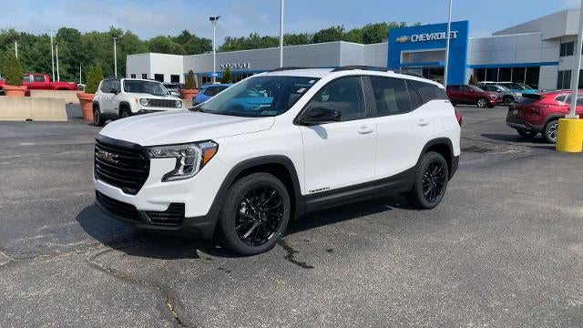 2024 GMC Terrain AWD 4dr SLE