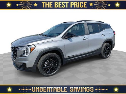 2023 GMC Terrain AWD 4dr SLE