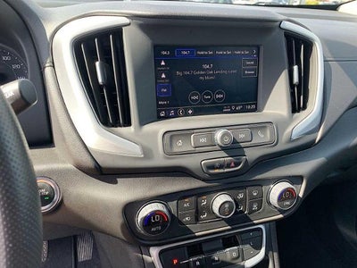 2023 GMC Terrain AWD 4dr SLE