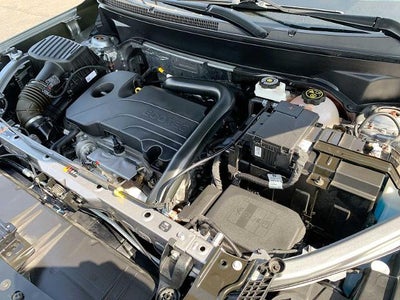 2023 GMC Terrain AWD 4dr SLE