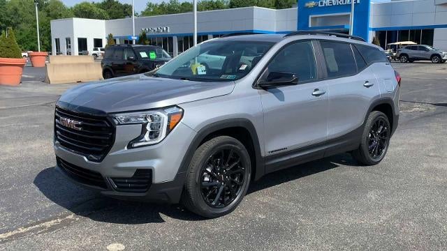2023 GMC Terrain AWD 4dr SLE