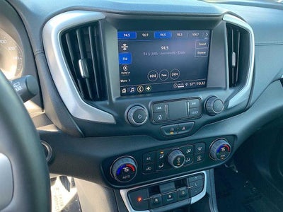 2023 GMC Terrain AWD 4dr SLT