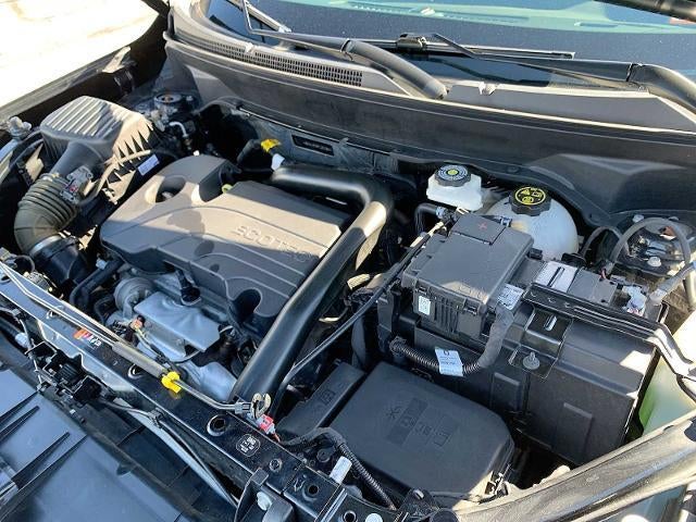 2023 GMC Terrain AWD 4dr SLT