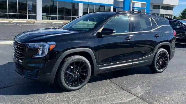 2023 GMC Terrain AWD 4dr SLT