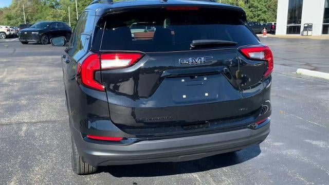 2023 GMC Terrain AWD 4dr SLT