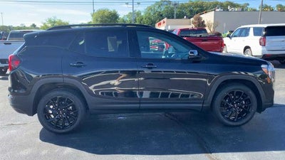 2023 GMC Terrain AWD 4dr SLT