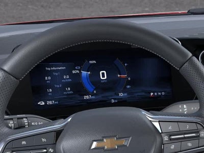 2026 Chevrolet Equinox EV 4dr LT1 w/PCY